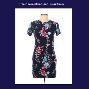 T-shirt dress by French Connection